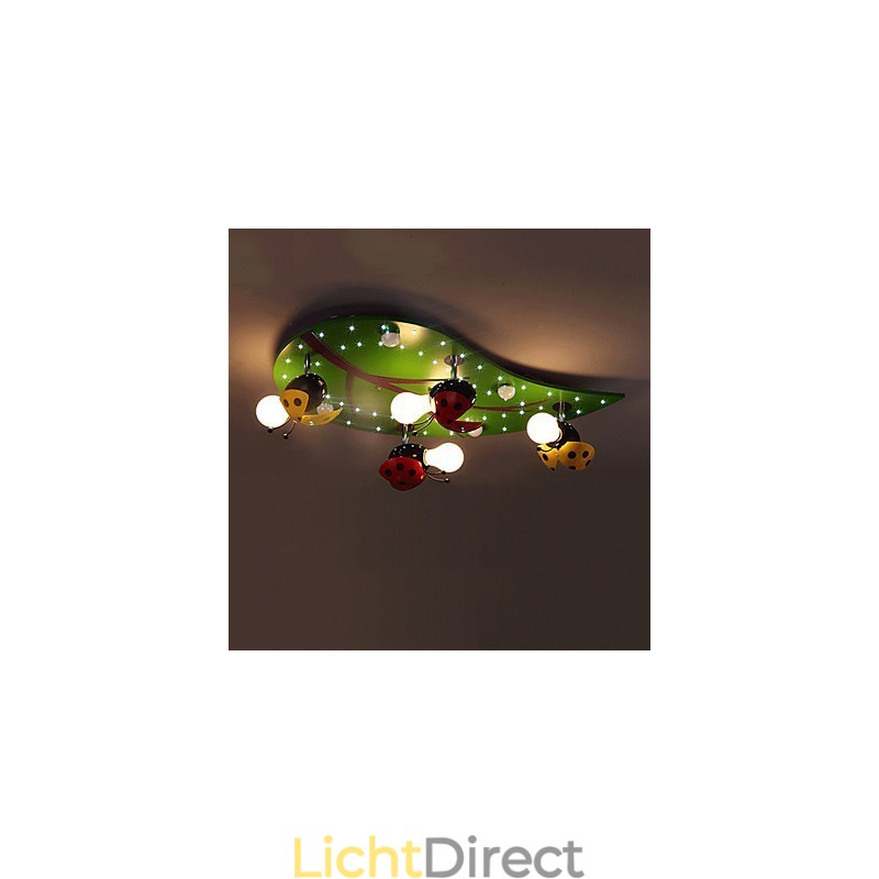 Inbouw moderne eigentijdse hout bamboe