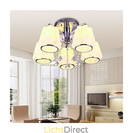 Moderne, eigentijdse, inbouw kristalglas Moderne, eigentijdse, inbouw kristalglas