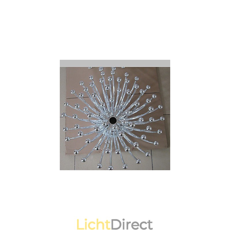 Reactieve Spider Plating Taiwan Wand Chrysanthemum Plafondlampen