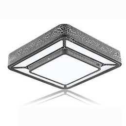 Inbouw moderne eigentijdse metalen