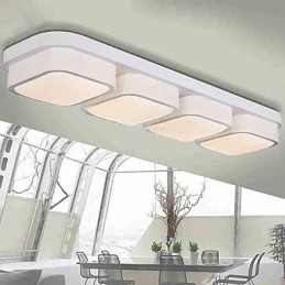 Moderne, eigentijdse metalen inbouwkast