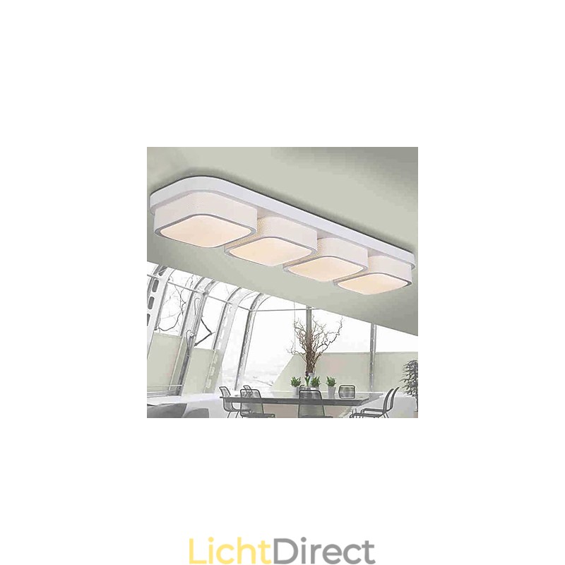 Moderne, eigentijdse metalen inbouwkast