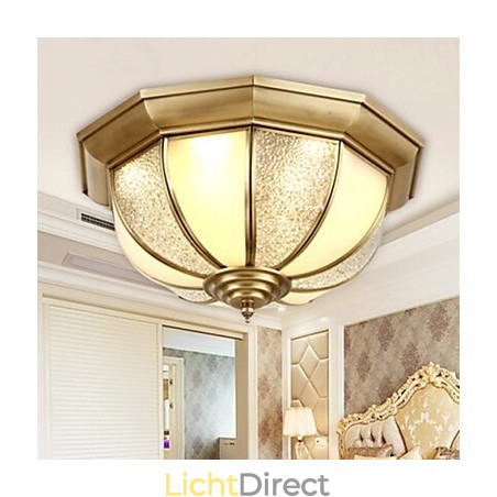 Inbouw Kristal Modern Hedendaags Traditioneel Klassiek Metaal