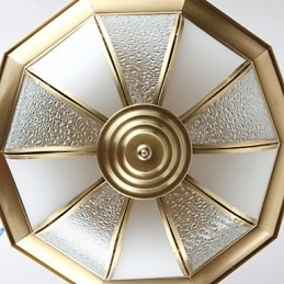 Inbouw Kristal Modern Hedendaags Traditioneel Klassiek Metaal