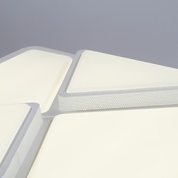 Inbouw moderne eigentijdse metalen