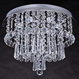 Plafondlamp 6 Licht Modern Eenvoudig Artistiek