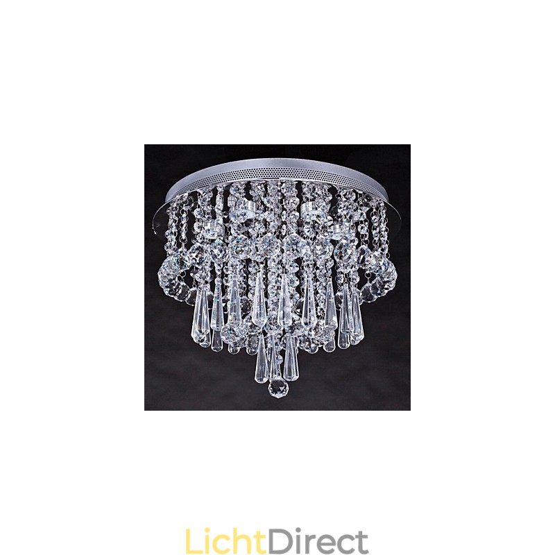 Plafondlamp 6 Licht Modern Eenvoudig Artistiek