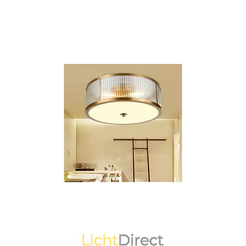 Volledige koperen lamp lamp lamp A