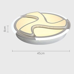 Inbouw moderne eigentijdse metalen