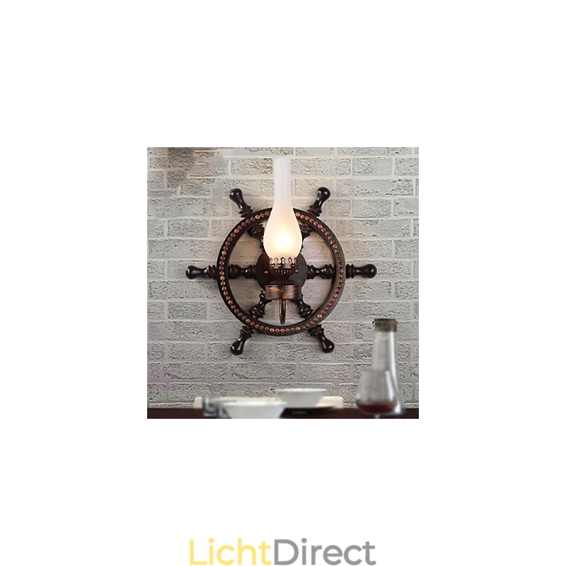 Inbouw mini-stijl retro