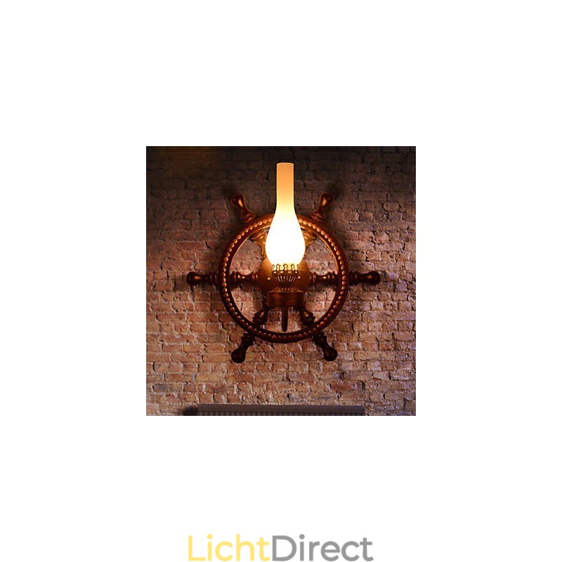 Inbouw mini-stijl retro