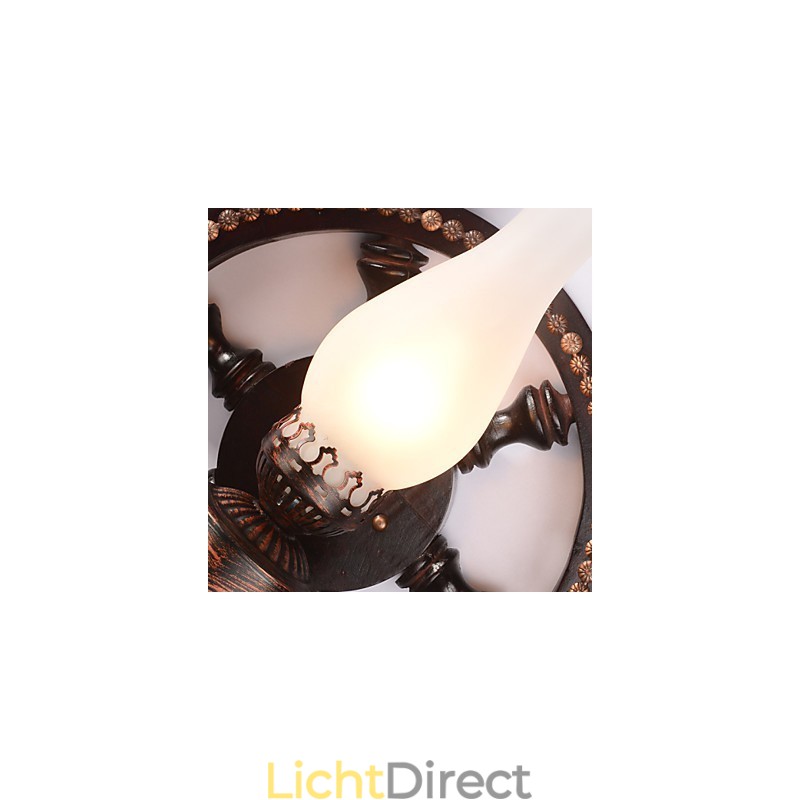 Inbouw mini-stijl retro