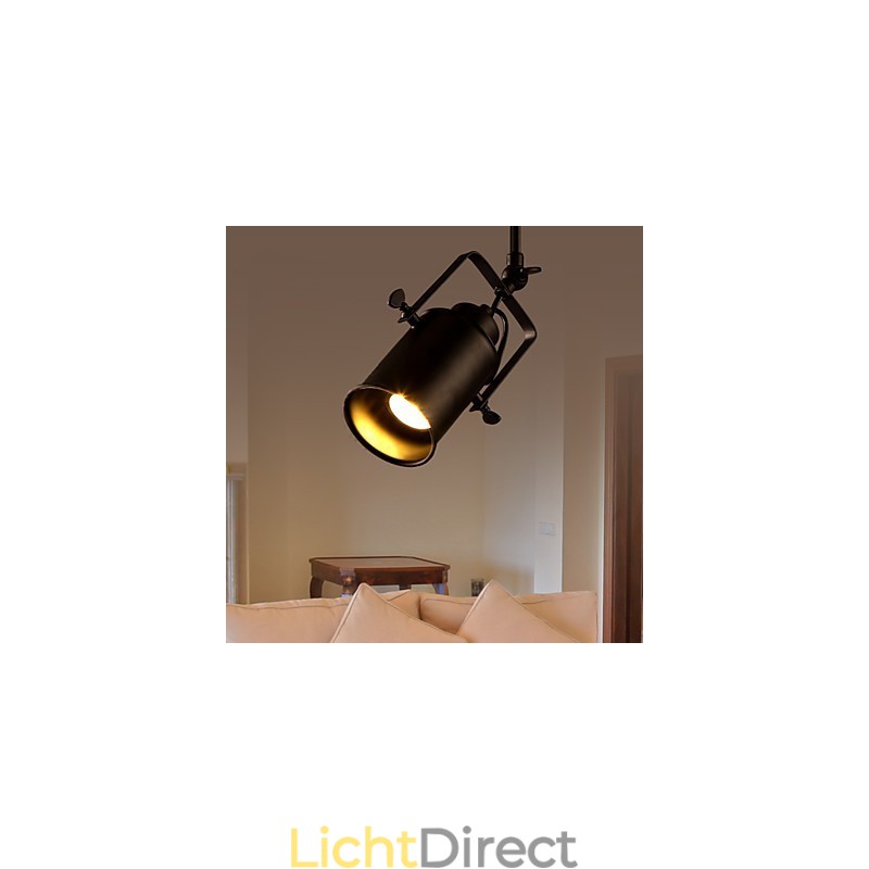 Wandlampen Modern 1 Licht Geïntegreerd Metaal