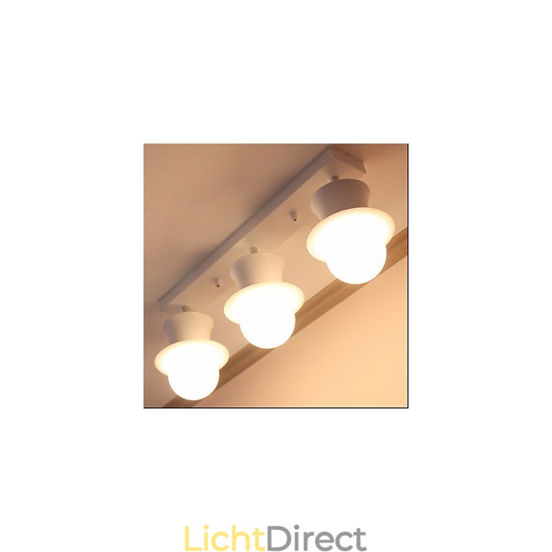 De locker Plafondlamp Eenvoudig Creatief