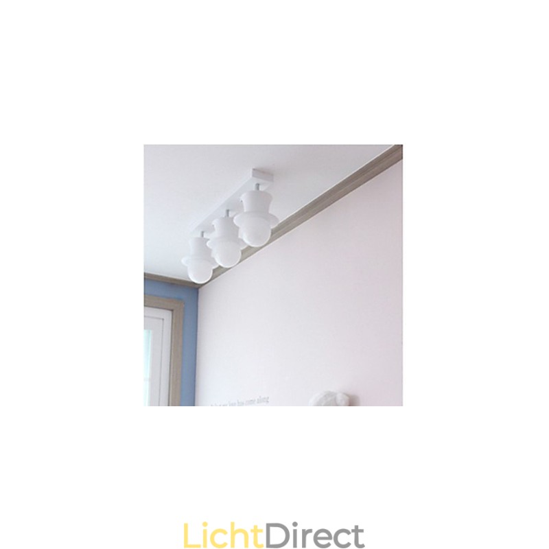 De locker Plafondlamp Eenvoudig Creatief