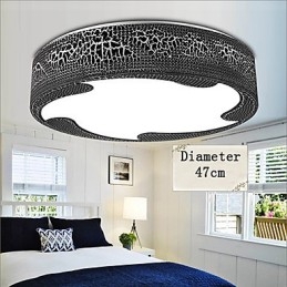 Inbouw moderne eigentijdse metalen