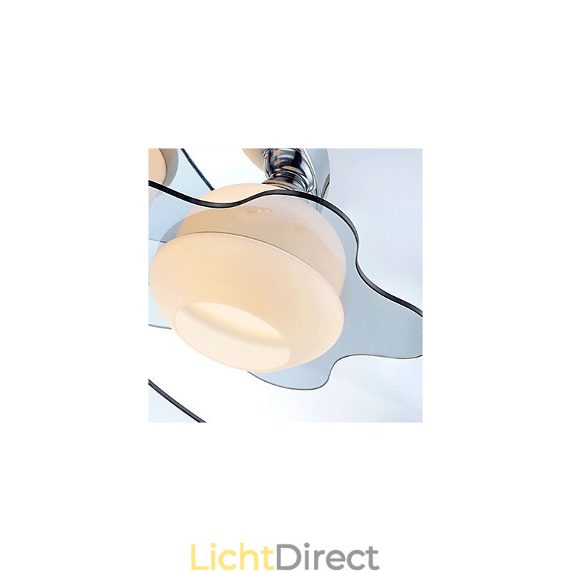 Moderne plafondlamp inbouw 5 lampen eigentijds metaal