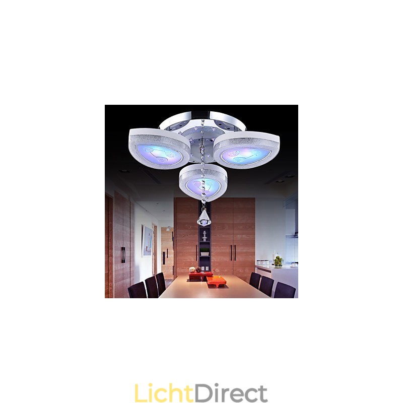 Inbouw moderne eigentijdse metalen