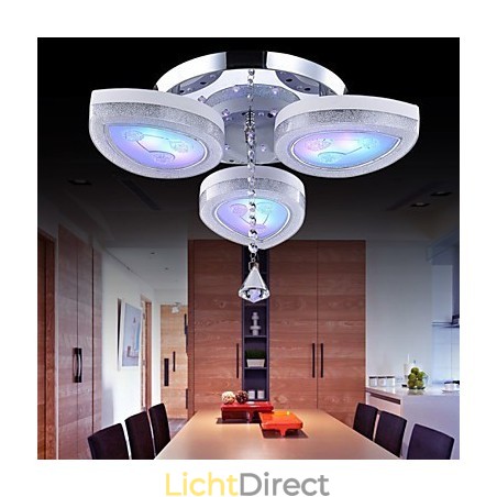 Inbouw moderne eigentijdse metalen