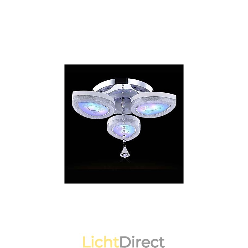 Inbouw moderne eigentijdse metalen