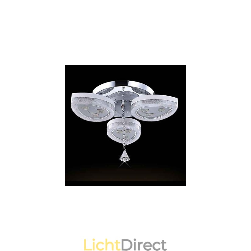 Inbouw moderne eigentijdse metalen