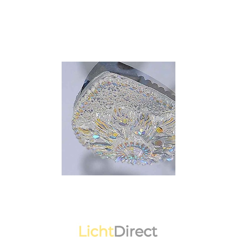 Inbouw moderne eigentijdse metalen