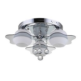 Afstandsbediening Inbouwlamp Modern Hedendaags 3 Lampen met Rood Blauw