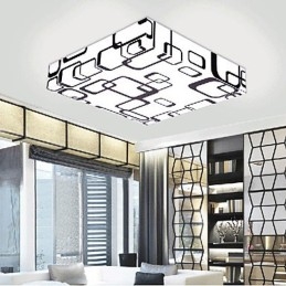 Moderne, eigentijdse inbouw