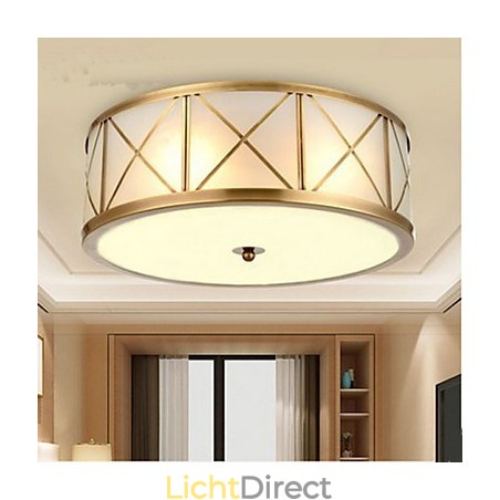 Volledige koperen lamp lamp lamp D Volledige koperen lamp lamp lamp D