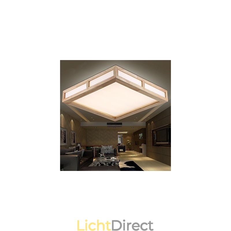 Inbouw Mini Stijl Modern Hedendaags Hout Bamboe