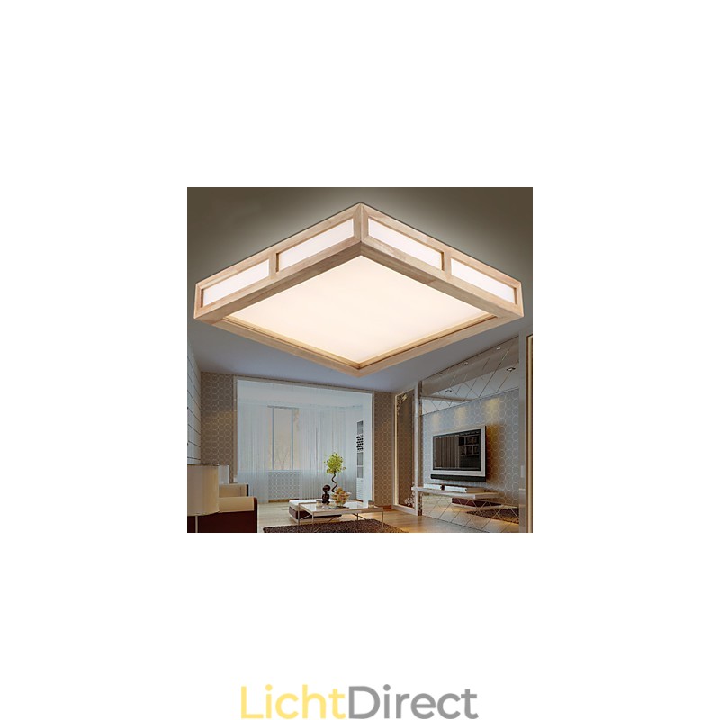 Inbouw Mini Stijl Modern Hedendaags Hout Bamboe