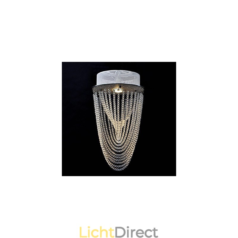 Luxe Kristallen Plafondlamp