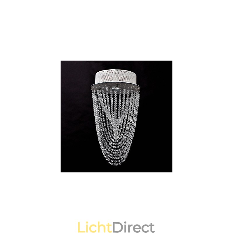 Luxe Kristallen Plafondlamp