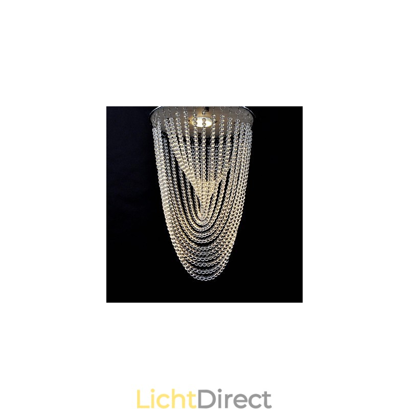 Luxe Kristallen Plafondlamp