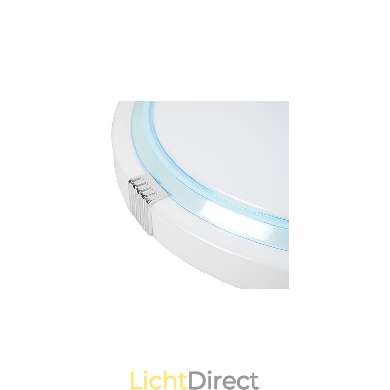 Europa Type Stijl Hedendaagse En Gecontracteerde Mode Om Koepellicht Chip Lamp Te Absorberen