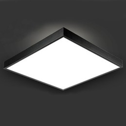 Moderne, eigentijdse decoratieve design plafondlamp