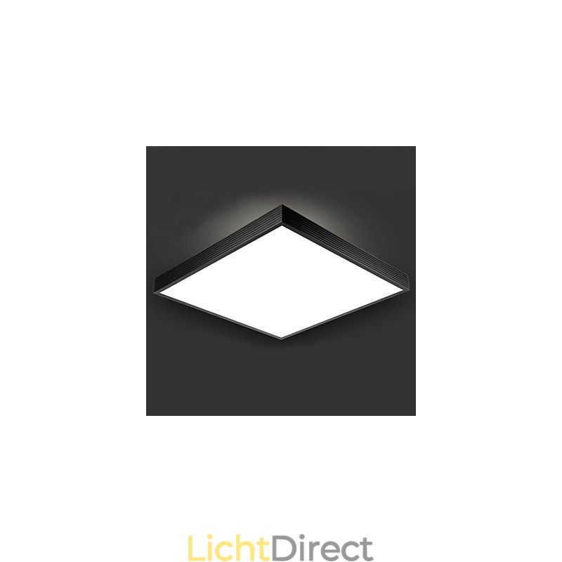 Moderne, eigentijdse decoratieve design plafondlamp