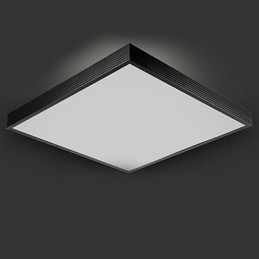 Moderne, eigentijdse decoratieve design plafondlamp