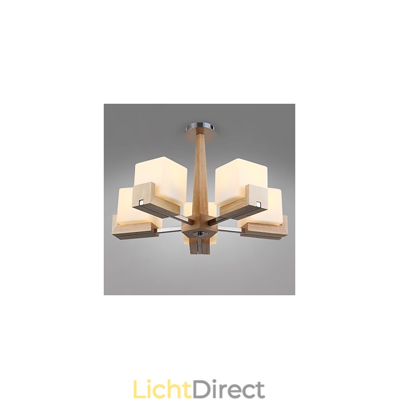 Inbouw Mini Stijl Moderne Hedendaagse Bamboe