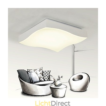 Plafondlamp 1 Licht Modern Eenvoudig Artistiek