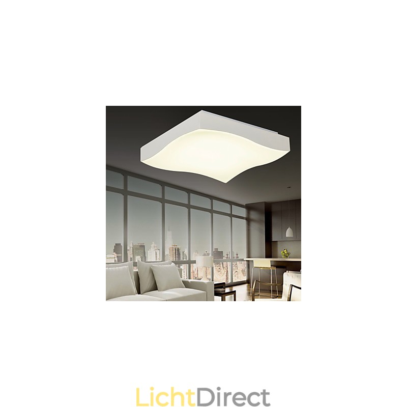 Plafondlamp 1 Licht Modern Eenvoudig Artistiek