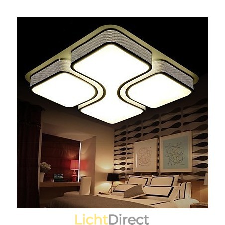 Modern Hedendaags Traditioneel Klassiek Gegalvaniseerd Metaal Inbouw