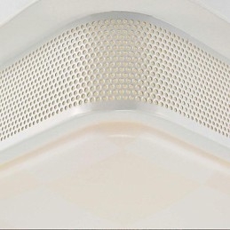 Modern Hedendaags Traditioneel Klassiek Gegalvaniseerd Metaal Inbouw