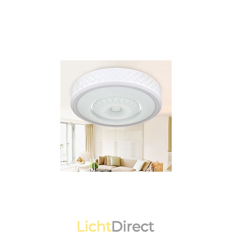 Moderne, eigentijdse decoratieve design plafondlamp