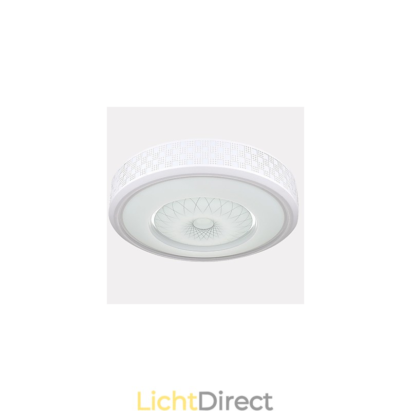 Moderne, eigentijdse decoratieve design plafondlamp