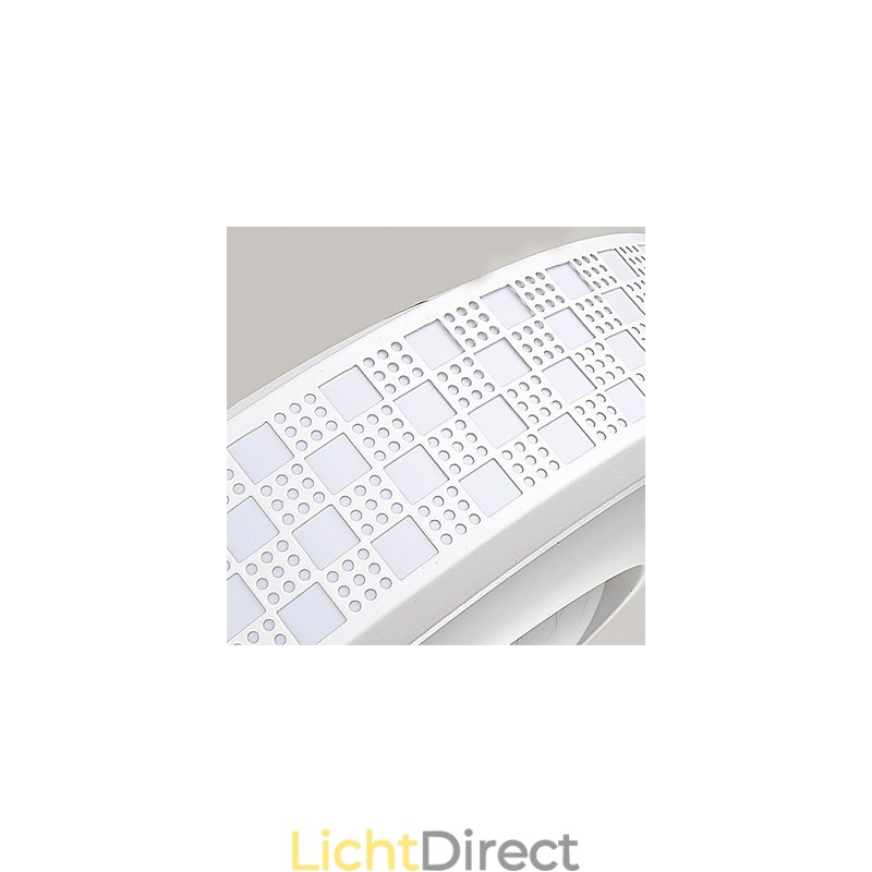 Moderne, eigentijdse decoratieve design plafondlamp