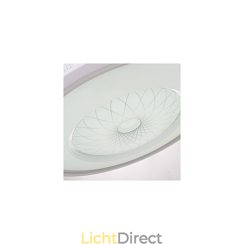 Moderne, eigentijdse decoratieve design plafondlamp