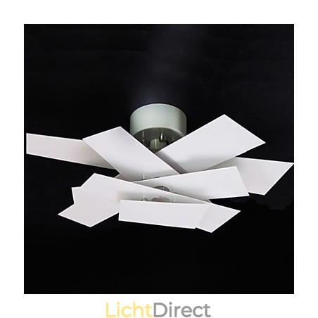 Inbouwlamp Wit Warm Wit Licht Mode Eenvoudig Creatief Propeller Inbouwlamp Wit Warm Wit Licht Mode Eenvoudig Creatief Propeller