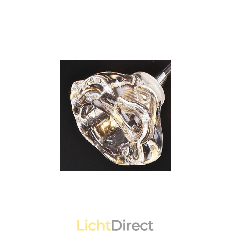 Moderne, eigentijdse, rustieke lodge, chroom metalen inbouwkast