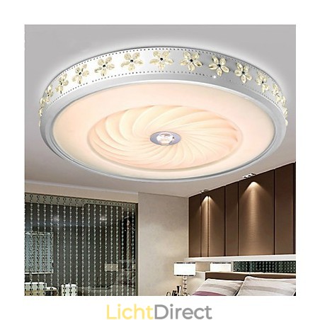 Modern Hedendaags Kristal Overige Metaal Inbouw